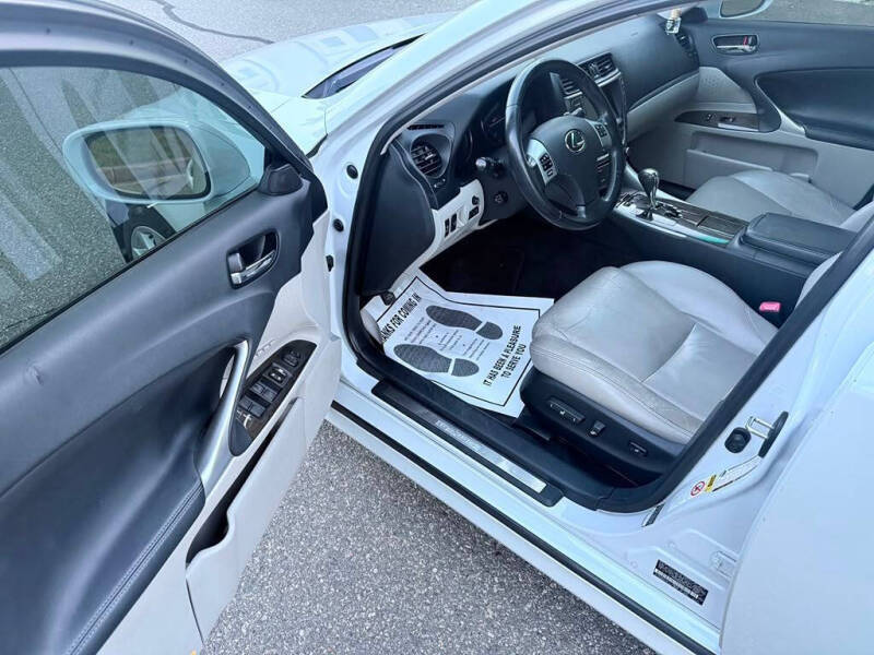 2011 Lexus IS 250