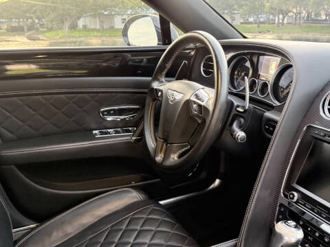 2017 Bentley Flying Spur