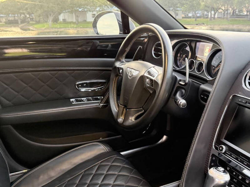 2017 Bentley Flying Spur