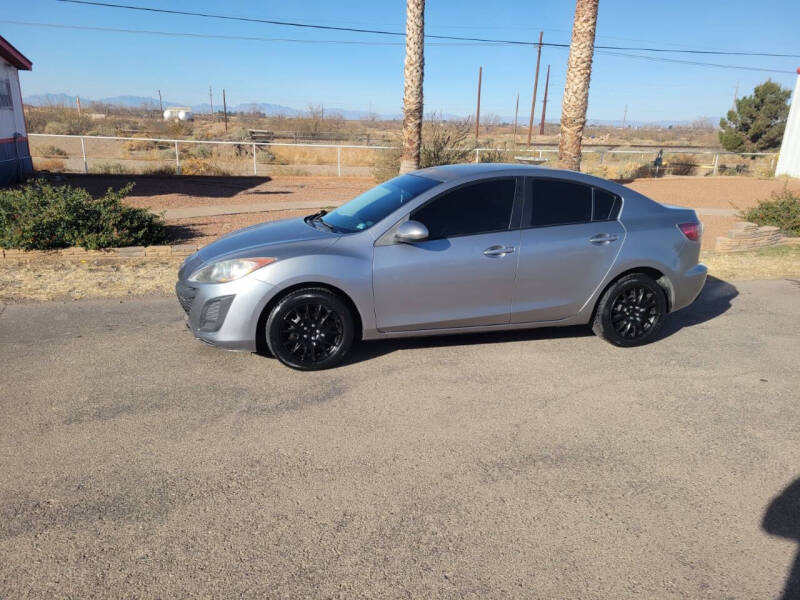2010 Mazda MAZDA3 i SV