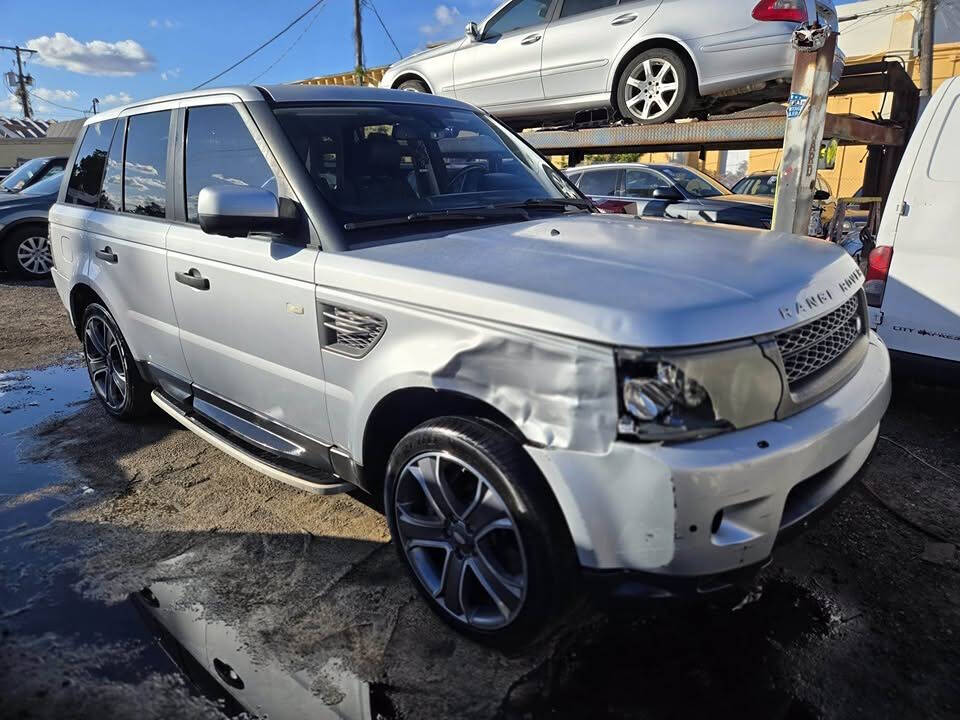 2010 Land Rover Range Rover Sport for sale at 911 Auto, LLC. in Hollywood, FL