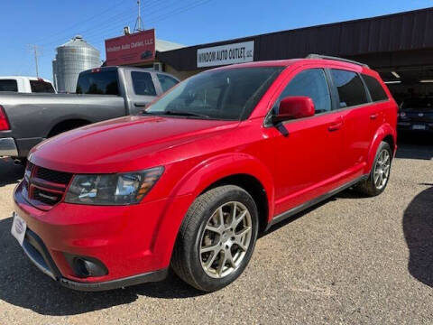 2015 Dodge Journey R/T