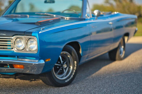 1969 Plymouth Roadrunner