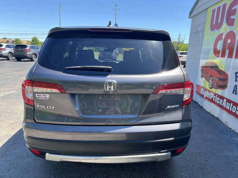 2019 Honda Pilot EX-L