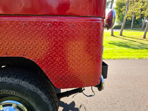 1971 Toyota Land Cruiser