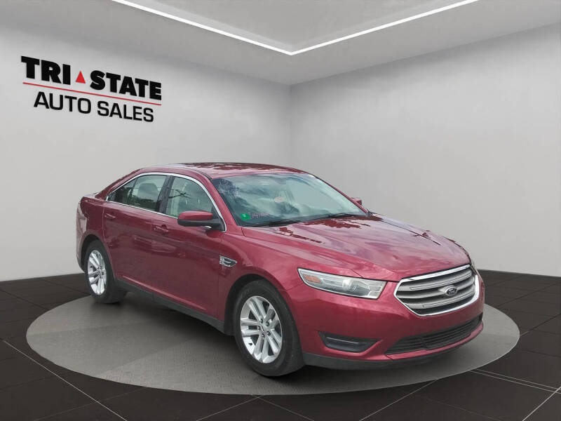 2013 Ford Taurus SEL