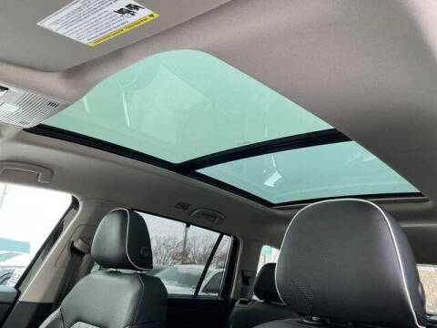 2026 Volkswagen Atlas SEL Premium R-Line 4Motion