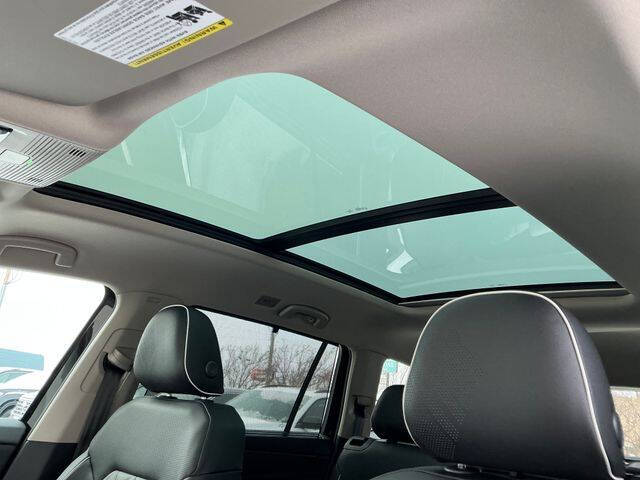 2026 Volkswagen Atlas SEL Premium R-Line 4Motion