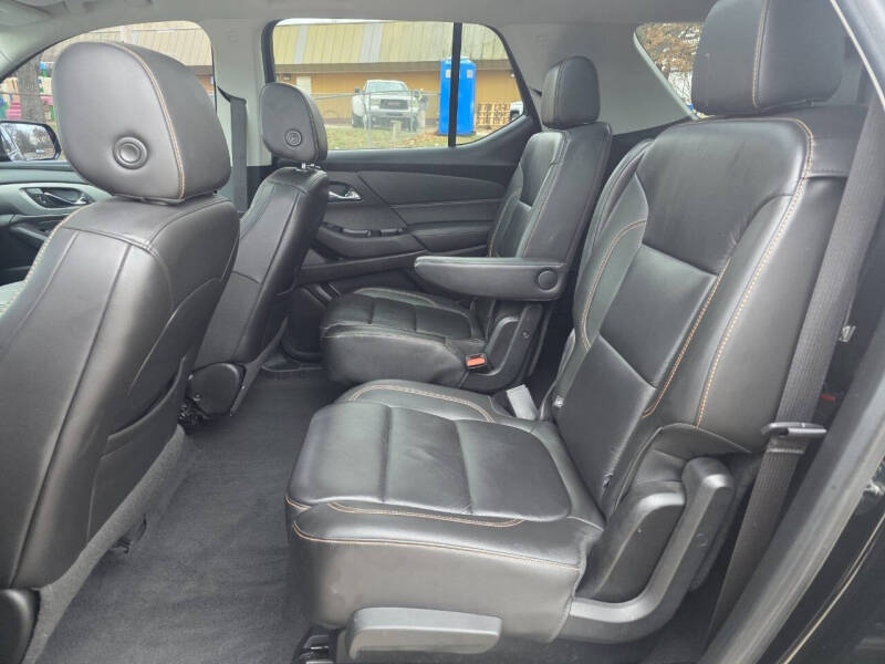 2020 Chevrolet Traverse LT Leather