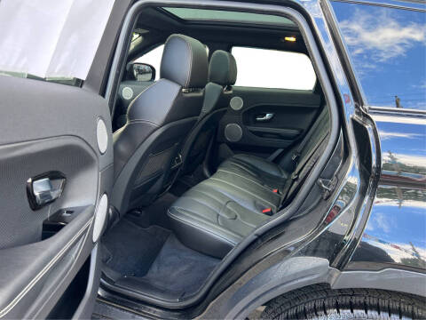 2013 Land Rover Range Rover Evoque Dynamic