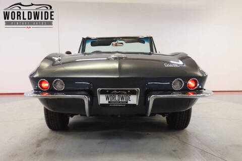 1966 Chevrolet Corvette