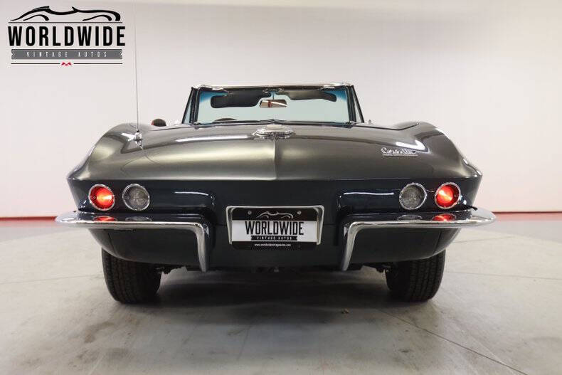 1966 Chevrolet Corvette