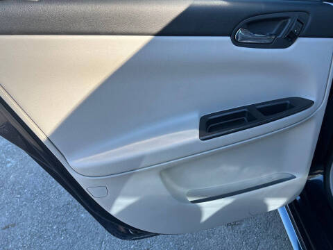 2010 Chevrolet Impala LS