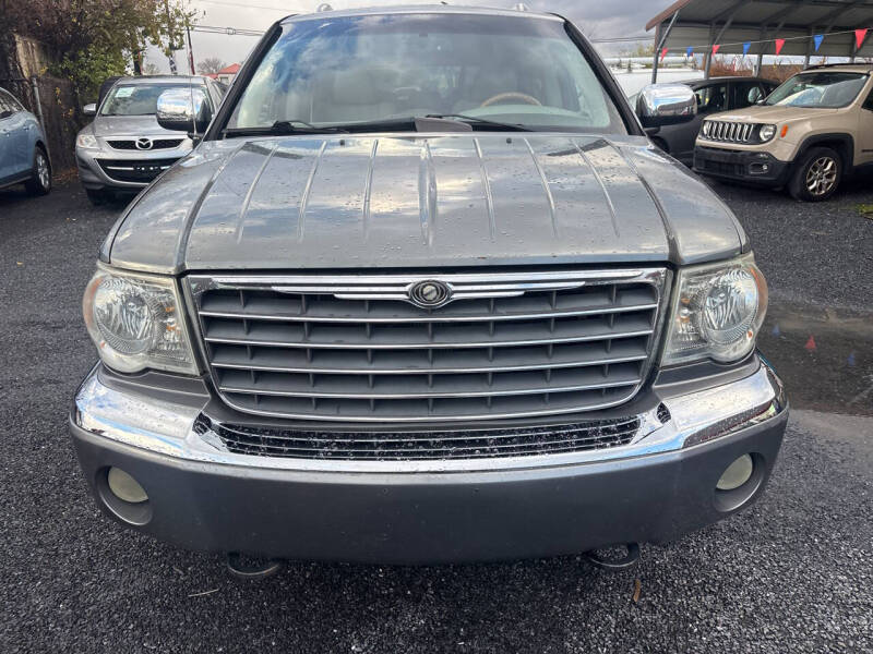 2008 Chrysler Aspen Limited