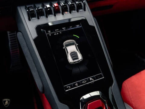 2020 Lamborghini Huracan EVO