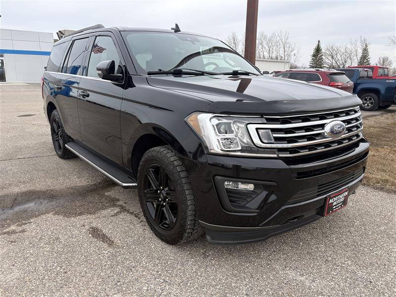 2021 Ford Expedition XLT