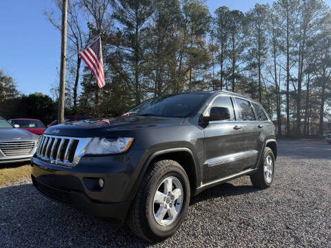 2011 Jeep Grand Cherokee Laredo