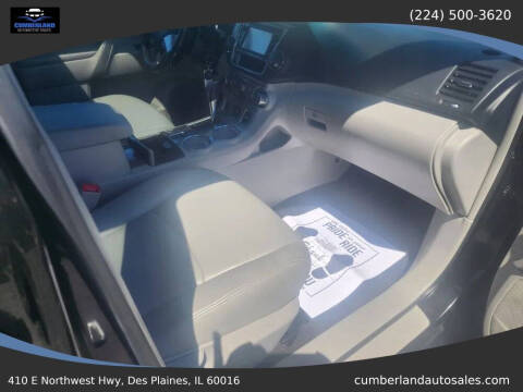 2013 Toyota Highlander
