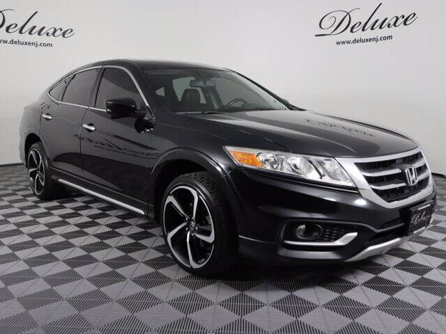 2015 Honda Crosstour