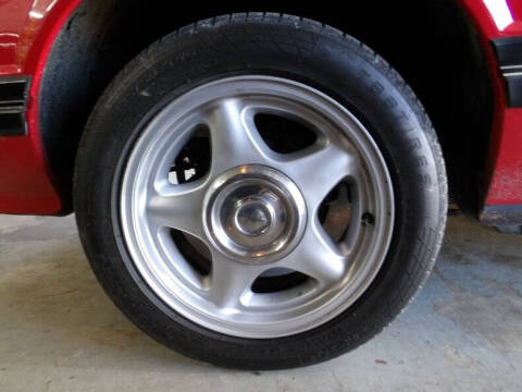 1983 Ford Mustang GT