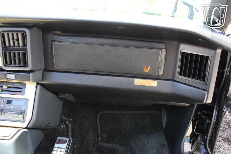 1991 Pontiac Firebird