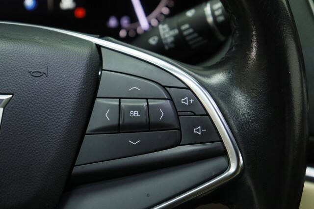 2019 Cadillac XT5