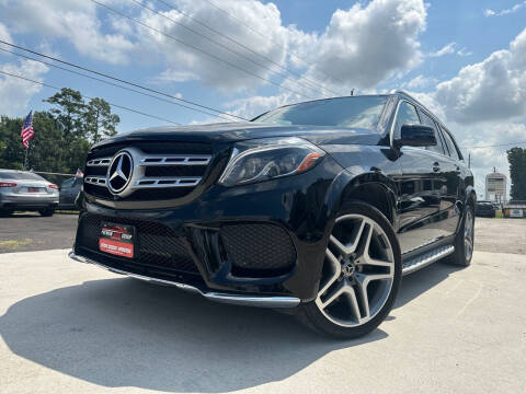 2019 Mercedes-Benz GLS GLS 550