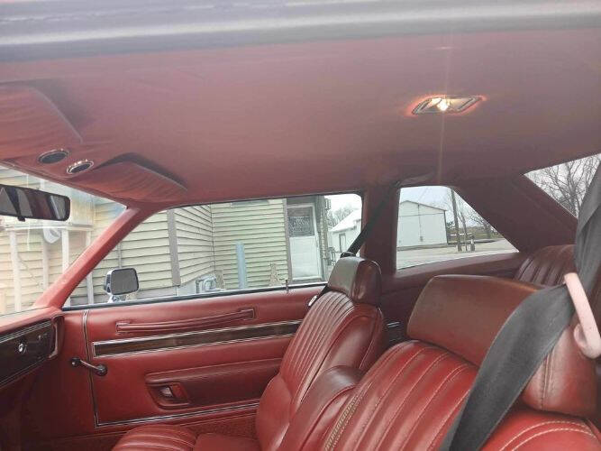 1978 Chrysler Le Baron