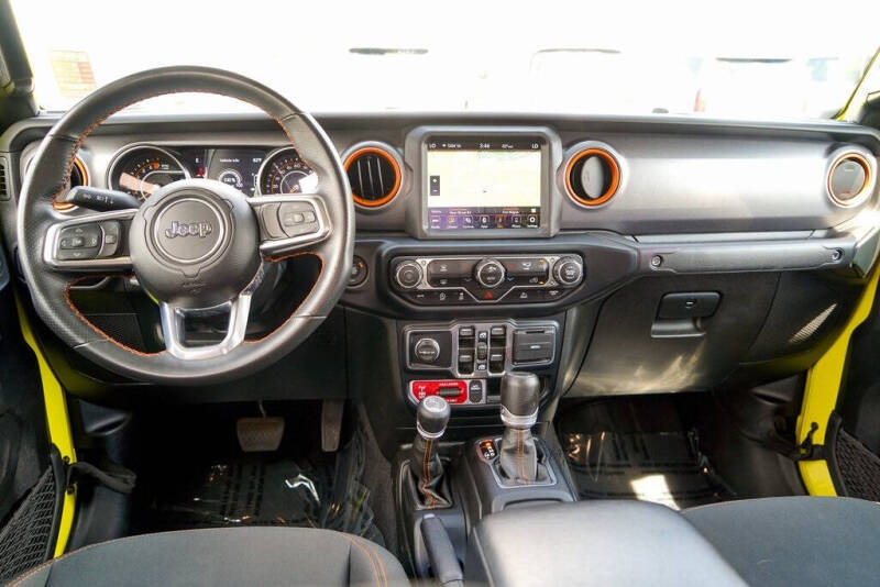 2023 Jeep Gladiator Mojave