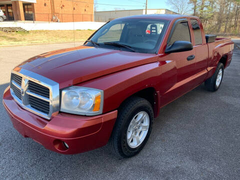 2006 Dodge Dakota for sale at Vehicle Xchange in Cartersville GA