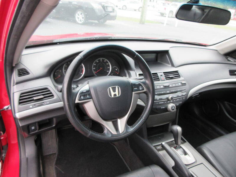 2009 Honda Accord