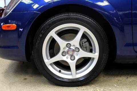 2001 Toyota MR2 Spyder