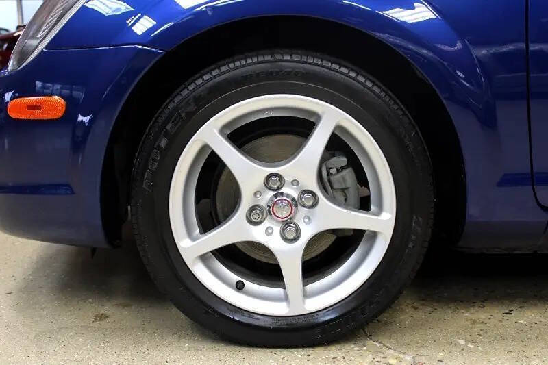 2001 Toyota MR2 Spyder