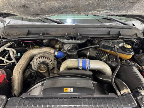 2005 Ford Excursion Eddie Bauer