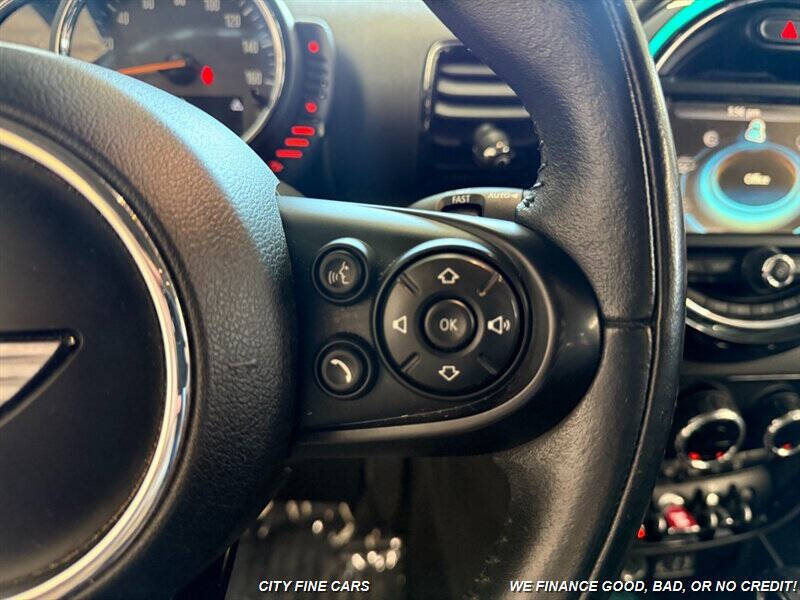 2017 MINI Clubman Cooper