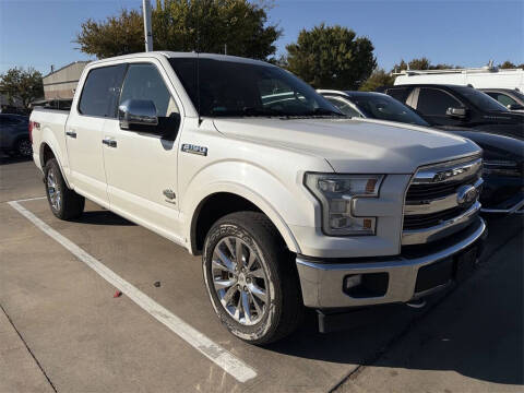 2017 Ford F-150 King Ranch