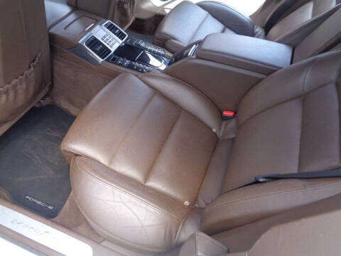 2015 Porsche Panamera 4S Executive