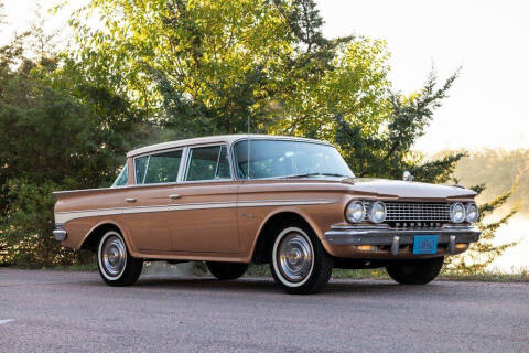 1961 AMC Rambler