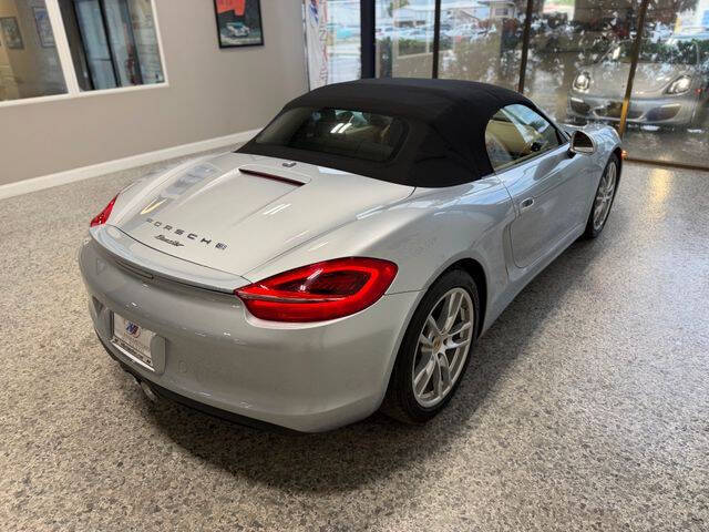 2015 Porsche Boxster