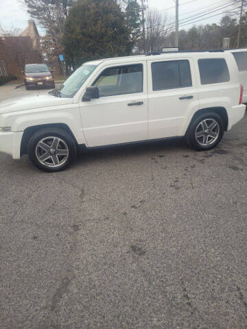 2008 Jeep Patriot Sport