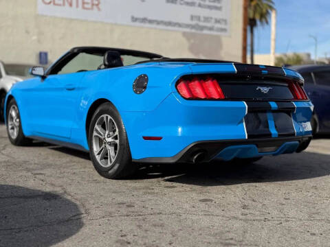 2017 Ford Mustang EcoBoost Premium