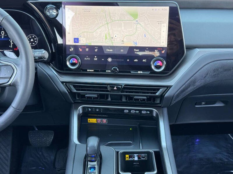 2024 Lexus TX 350 Luxury