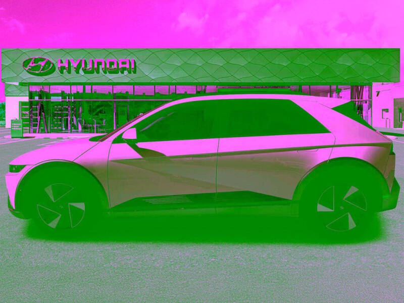2026 Hyundai Ioniq 5 Limited