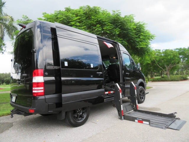 2017 Mercedes-Benz Sprinter