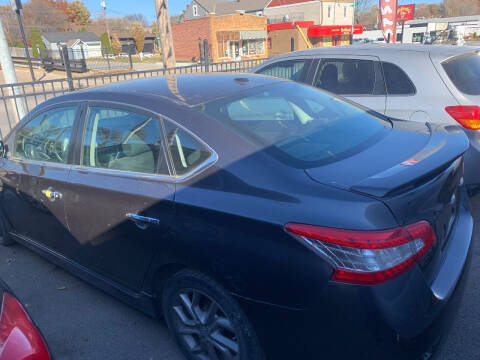 2014 Nissan Sentra SV