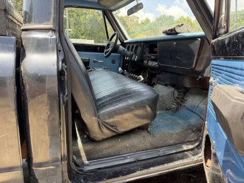 1970 Chevrolet C10