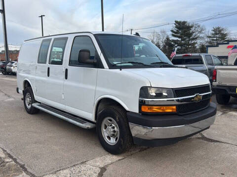 2024 Chevrolet Express 2500