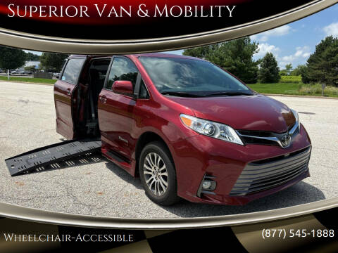 2020 Toyota Sienna