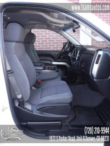 2019 Chevrolet Silverado 1500 LD