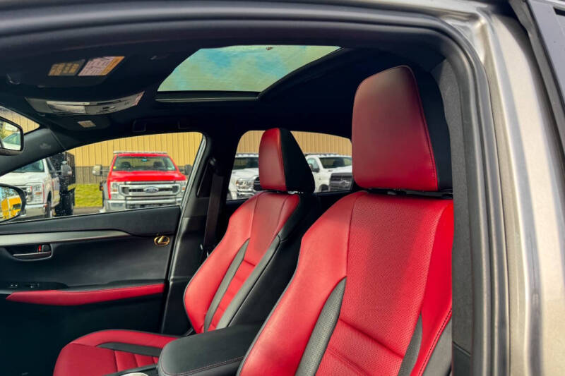 2020 Lexus NX 300 F SPORT